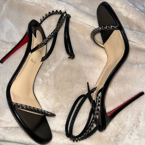 Brand new Christian Louboutin so me size 39